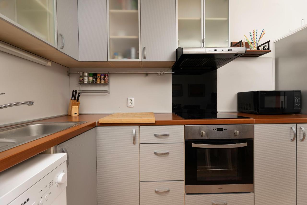 Apartments Ana Malinska Εξωτερικό φωτογραφία