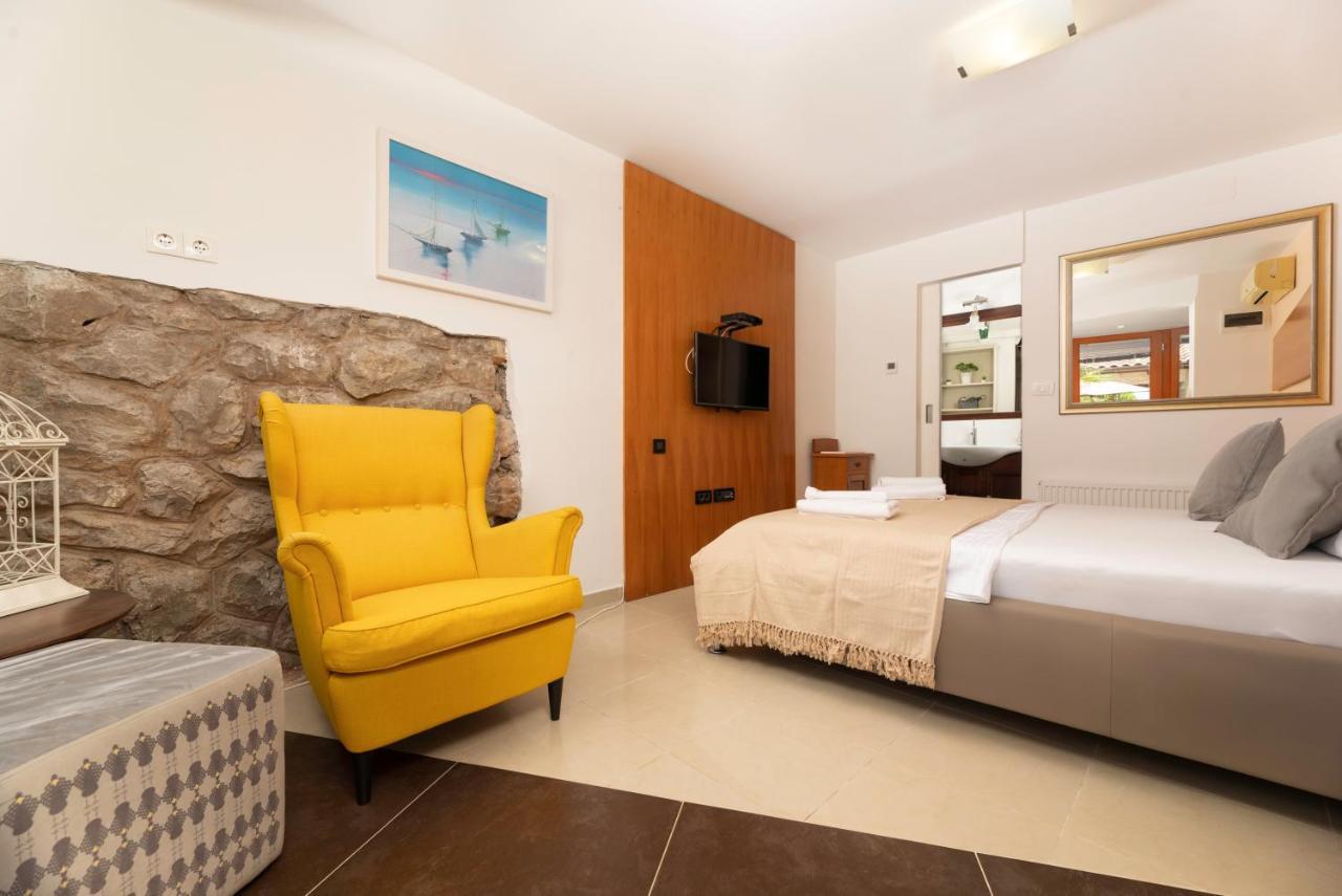 Apartments Ana Malinska Εξωτερικό φωτογραφία