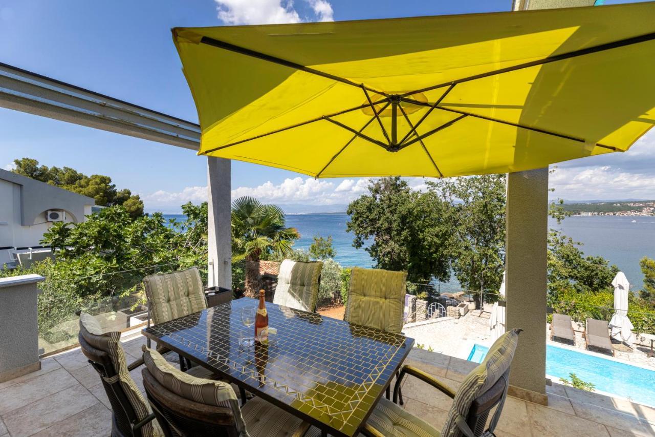 Apartments Ana Malinska Εξωτερικό φωτογραφία