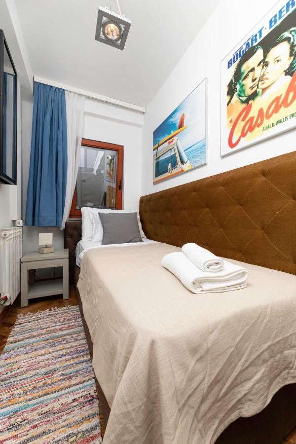 Apartments Ana Malinska Εξωτερικό φωτογραφία