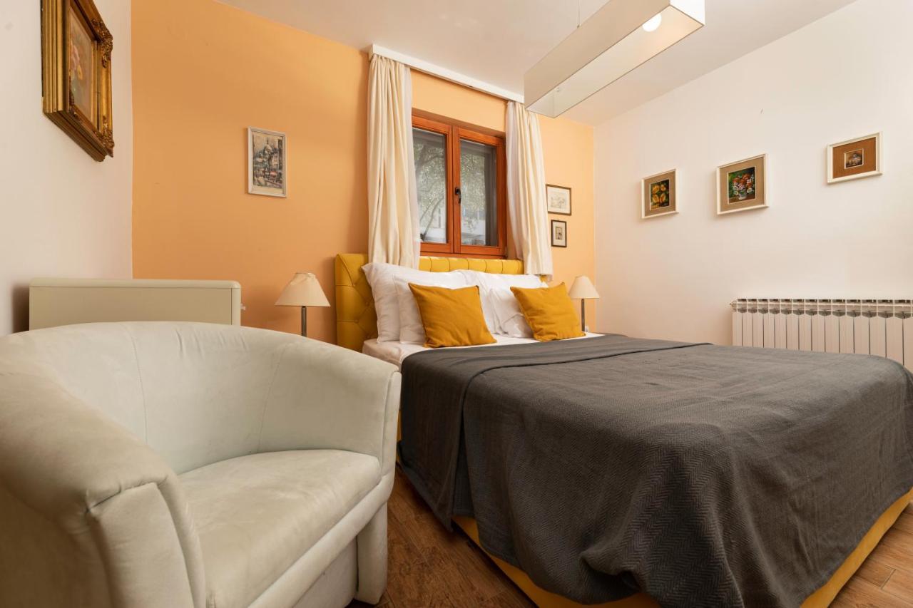 Apartments Ana Malinska Εξωτερικό φωτογραφία